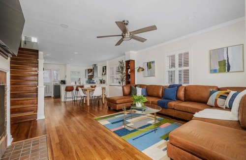 Grandview Heights Condo | Ashland Aerie - 2BR|2BA|3-Story Grandview Condo