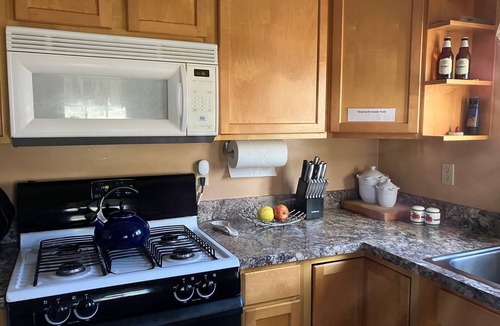 Galeton Cabin | Aspen Lodge: with Dark Skies near Area Attractions