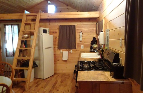 Pittsburg Cabin | Aspen Quiet, Peaceful, Relaxing overall A Great Get Away Cabin!