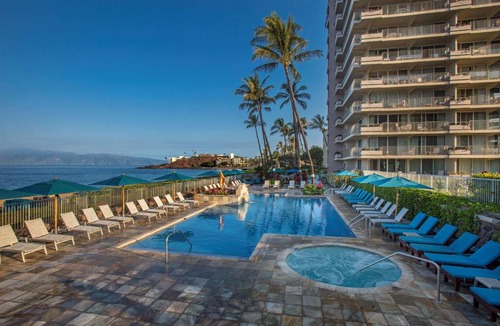 Kaanapali Hotel | Aston at The Whaler on Kaanapali Beach