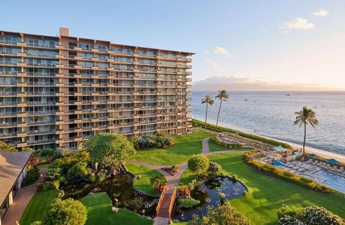 Kaanapali Hotel | Aston at The Whaler on Kaanapali Beach