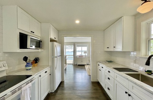 East Boothbay Cottage | Atlantic Edge - Oceanfront with Stunning Views!