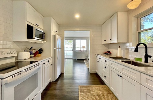 East Boothbay Cottage | Atlantic Edge - Oceanfront with Stunning Views!