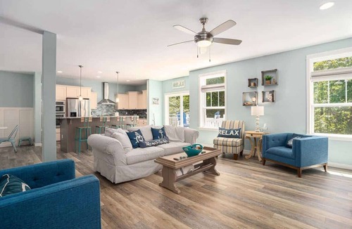 Miami Park House | Atlantic Haven