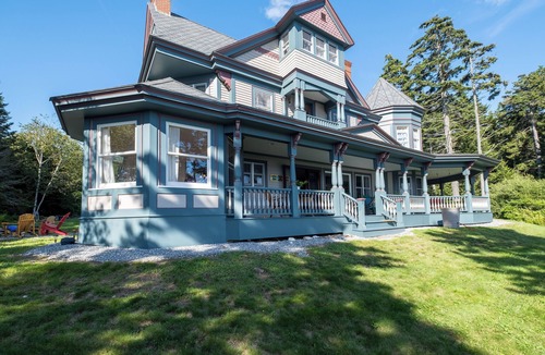 West Point House | August 23-30 Promo: Private Oceanfront Home, A+ Views, 5 Bed, 4 Bath, & More.