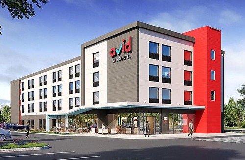 Hilliard Hotel | avid hotel Columbus Northwest - Hilliard by IHG