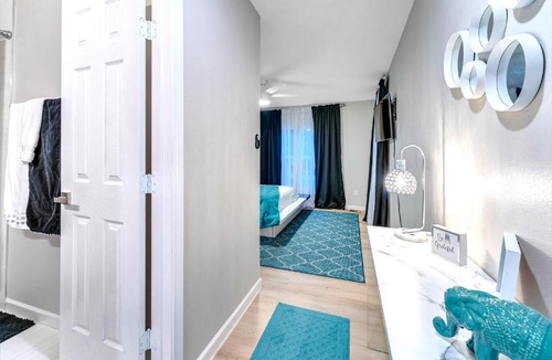 South Arlington House | Awesome newly renovated cozy home 6 mins from AT&T