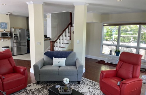 Stroudwater House | Backyard Paradise