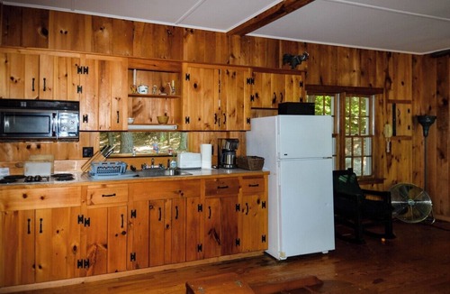 Tuftonboro House | Barber Pole Compound - Perfect for the whole family