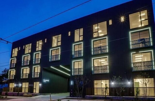 Kessler Apartment | Bardo Lofts Courtyard Suite #110