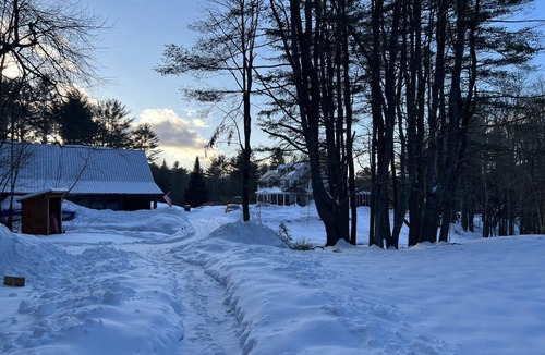 Wevertown Cabin | Bark Shed Cabin