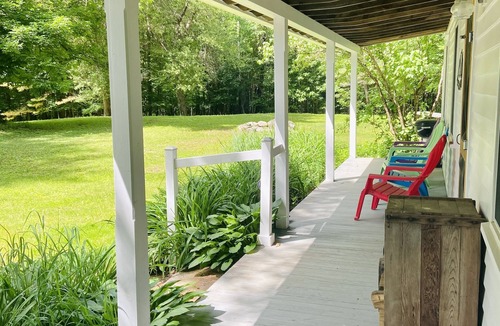 Wevertown Cabin | Bark Shed Cabin