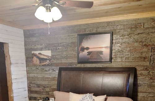 Winnsboro House | Barndominium