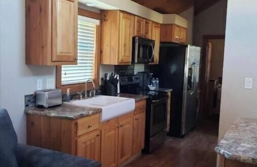 Gilmer Cabin | Barnwell Mountain Cabins #3