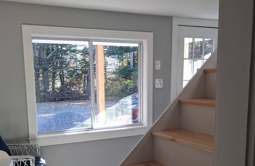 West Boothbay Harbor Cottage | Battersea Cottage - quintessential Maine! ALL new!