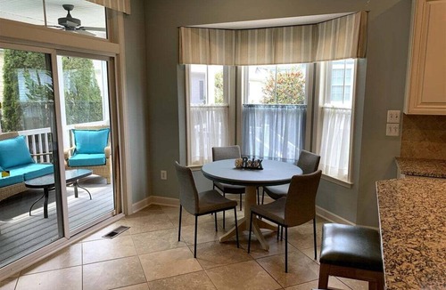 The Commons House | Bayside * 4BR Fenwick Island Resort Vacation House