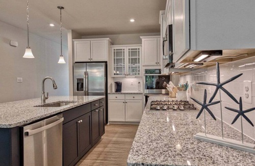 St. Martin House | Bayside * 5BR Luxury Twin House