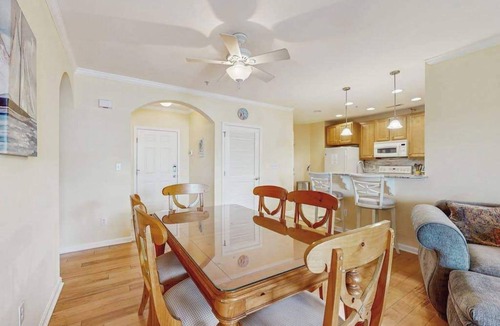 Sun Ridge Condo | Bayside Condo w/Balcony & Amazing Shared Pools, Hot Tub, Golf, Tennis, Fitness