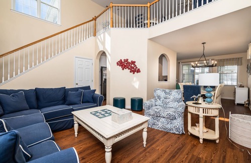The Commons House | Bayside Home w/Pool, Golf & Beach Shuttle