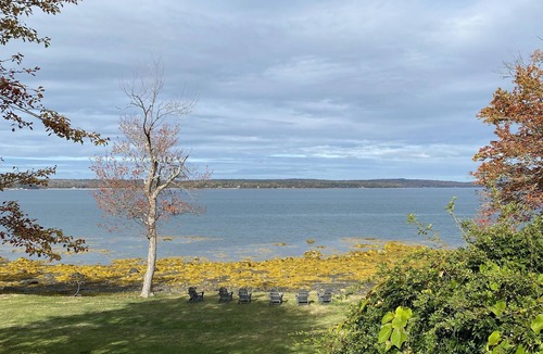 Trenton House | Bayside Manor: a Classic Maine Oceanfront Home at the Gateway to Acadia