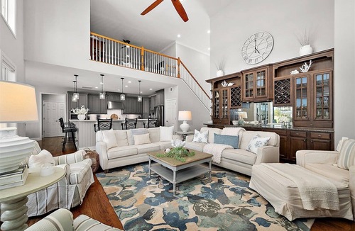 Bayside House | Bayside New Listing Located on 14th Fairway
