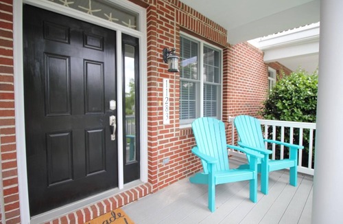 Sun Ridge House | Bayside Resort 3-Story 4BR Townhome