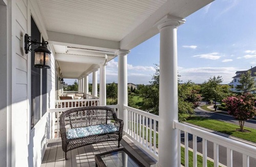 Sun Ridge House | Bayside Resort 3-Story 4BR Townhome