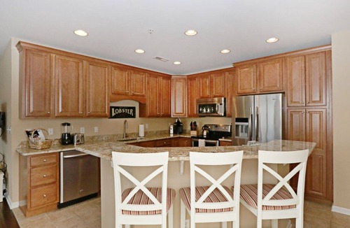 Sun Ridge Condo | Bayside Resort 4 bedroom Upscale Condo Just steps to Resort Amenities!