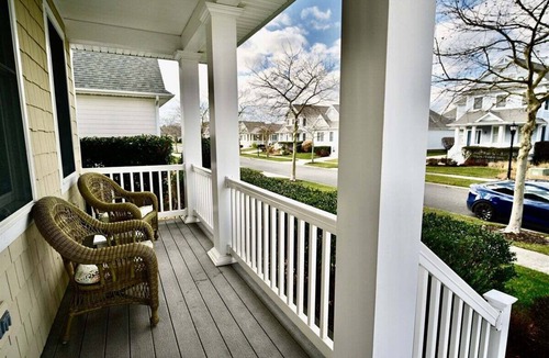 The Commons House | Bayside Resort Fenwick Island: New Listing: Beau