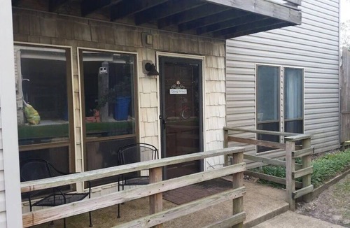 Northwest House | Be Happy Chesapeake Bay Home Steps Away from Beach Access by RedAwning