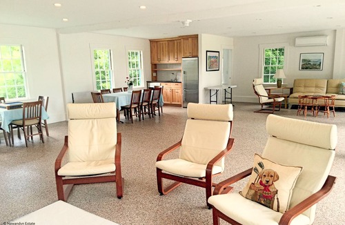 Bridgton House | Beach, 10 bedrooms, 20 lovely acres, large gathering spaces, fun activities