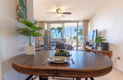 Kuau Condo | Beach Escape Near Mama’s Fish House – Perfect for Surfers & Windsurfers