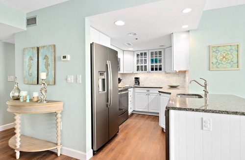Bethany Beach Condo | Beachfront Condo, 1st Floor Ocean View