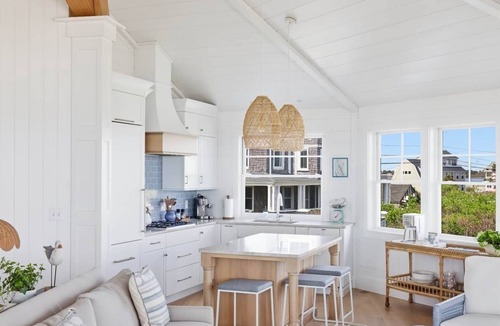 Biddeford Pool House | Beachfront Designer Home