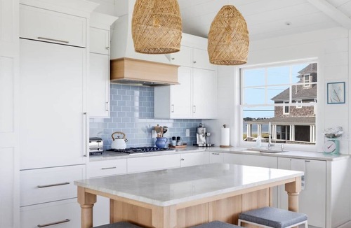 Biddeford Pool House | Beachfront Designer Home