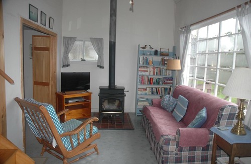 Penobscot House | Beachfront Family Retreat Or Just Some Peace and Quiet