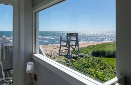 Matunuck House | Beachfront in Matunuck! Newly Renovated!
