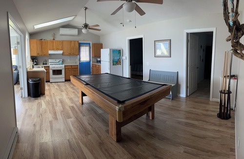 North East House | Beachfront Retreat in Wine Country w/Sunset View!