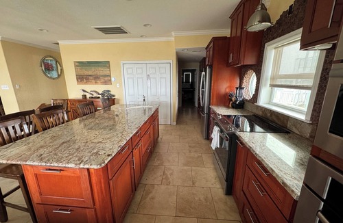 San Luis House | Beachfront, spacious, & family-friendly