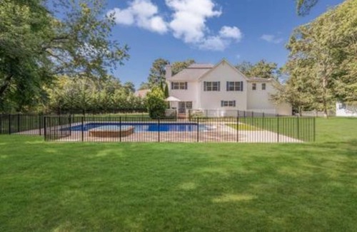 Westhampton House | Beachy, Modern 5-Bedroom Rental w/Heated Pool,