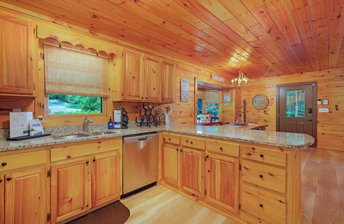 Epworth Cabin | Bear Creek - Epworth