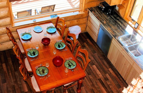 Anchor Point Cabin | Bear Paw Adventure