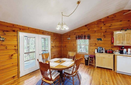 Rabun Gap Cabin | Bear Paw Cabin Retreat