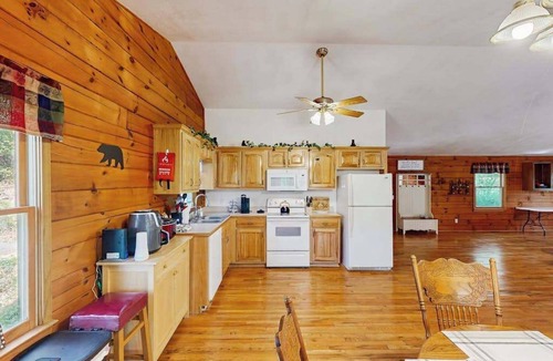Rabun Gap Cabin | Bear Paw Cabin Retreat