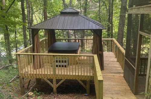 Rabun Gap Cabin | Bear Paw Cabin Retreat