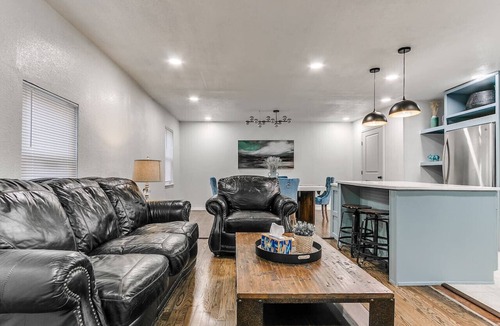 Central Oklahoma City House | Beautiful 2-Bedroom Near Wheeler