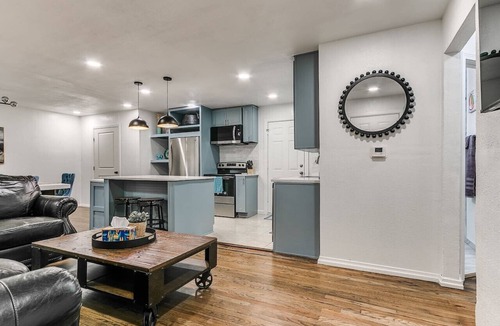Central Oklahoma City House | Beautiful 2-Bedroom Near Wheeler