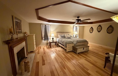 Delaware Other | Beautiful 4-Dublin Ranch Farm Retreat near Memorial Drive