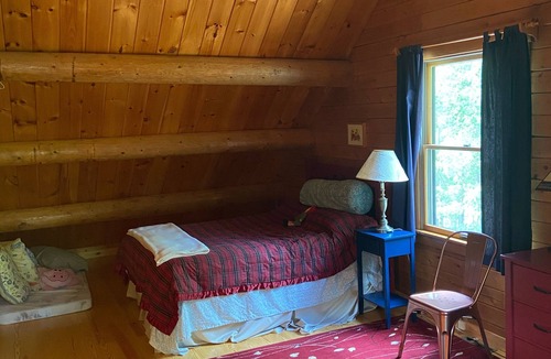 Bethel Cabin | Beautiful Cabin Near Skiing, Hiking, Golf