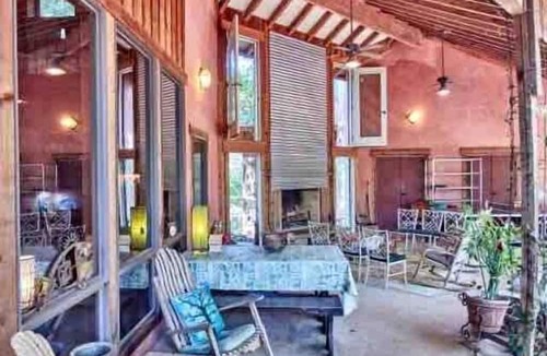 Van Zandt County Cabin | Beautiful Cabin Surrounded by Forest with Amazing Outdoor Amenities for a Peaceful Escape in the Outdoors in Ben Wheeler, Texas